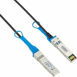 【中古】 NETGEAR スイッチングハブ ReadyNAS 10G SFP+ ダイレクトアタッチケーブル (5m) A