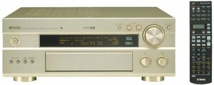 [ used ] Yamaha DSP-AX1200 N ( Gold )