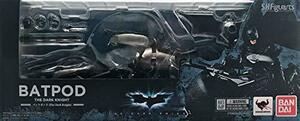 【中古】 S.H.フィギュアーツ バットポッド (The Dark Knight) (魂ウェブ商店限定)