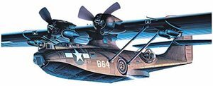 【中古】 アカデミー 1/72 PBY-5Aブラックキャット プラモデル