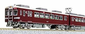 【中古】 KATO カトー Nゲージ 阪急6300系 小窓あり 8両セット 10-1436 鉄道模型 電車