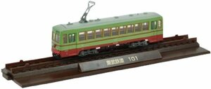 【中古】 鉄道コレクション 東武日光軌道線100形