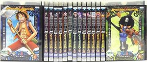 【中古】 ONE PIECE ワンピース 10thシーズン スリラーバーク篇 [レンタル落ち] 全15巻セット [DVD