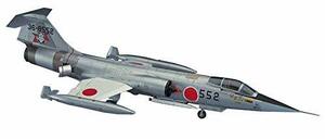 【中古】 ハセガワ 1/48 日本航空自衛隊 戦闘機 F-104J スターファイター 航空自衛隊 プラモデル PT18