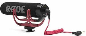 【中古】 Rode VideoMic Go 軽量オンカメラマイク (VMGO) - バンドル