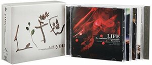 【中古】 (初回生産限定盤)LIFE ~La conclusion et L'ouverture~ (DVD付)