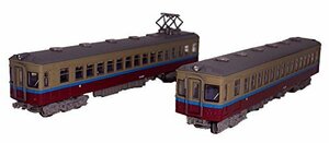 【中古】 トミーテック 鉄道コレクション Cセット 東武鉄道5710系(青帯車)