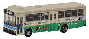 【中古】 トミーテック ジオコレ バスコレクション 宮崎交通ヒトものハコぶバス ジオラマ用品 (メーカー初回受注限定生産