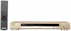 [ б/у ] SONY DVP-NS530-N DVD плеер ( Gold )