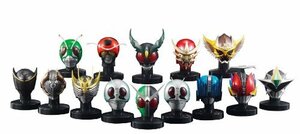 【中古】 仮面ライダー ライダーマスクコレクション Vol.7 (BOX)