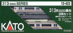 【中古】 KATO カトー Nゲージ 313系 3000番台 2両セット 10-423 鉄道模型 電車