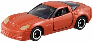 【中古】 トミカ No.5 シボレー コルベット Z06 (箱) *初回特別カラー