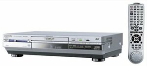 [ б/у ] Panasonic DVD магнитофон DIGA DMR-E200H-S