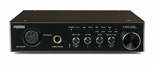 [ used ] FOSTEX headphone amplifier D A conversion vessel built-in high-res correspondence HP-A4BL