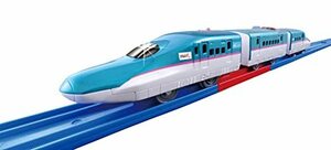 [ б/у ] Plarail S-16 направляющие . скорость перемена!! E5 серия Shinkansen. ...