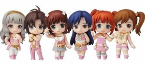 【中古】 ねんどろいどぷち THE IDOLM@STER2 ステージ01 BOX (ノンスケール ABS&PVC製塗装済