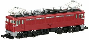 【中古】 TOMIX Nゲージ ED75 0 ひさしなし 前期型 9163 鉄道模型 電気機関車