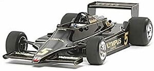 【中古】 タミヤ 1/20 グランプリコレクションシリーズ No.60 ロータス タイプ79 1978 プラモデル 20