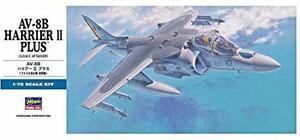 【中古】 ハセガワ 1/72 AV-8B プラス ハリアー II #D24
