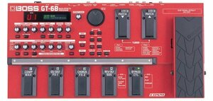 [ used ] Roland BASS EFFECTS PROCESSOR GT-6B