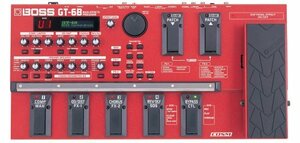 【中古】 Roland BASS EFFECTS PROCESSOR GT-6B