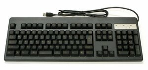 【中古】 東プレ REALFORCE 108UBK 変荷重キーボード 静電容量無接点 108キー USB SJ08B0