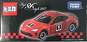 【中古】 トミカ Fuji 86 Style 2017