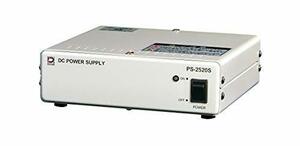 【中古】 出力DC電圧切替付 マルチ電源 (10ch) PS-2520S DC12V 13.8V 電圧切替機能付 PSE