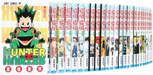 【中古】 HUNTER×HUNTER ハンターハンター (ハンターハンター) コミック 1-30巻 セット (ジャンプ・