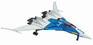 【中古】 ハセガワ クリエイターワークスシリーズ クラッシャージョウ ファイター1 1/72スケール プラモデル CW1