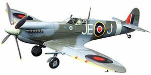 【中古】 タミヤ 1/32 エアークラフトシリーズ No.19 イギリス空軍 スーパーマリン スピットファイア Mk.I