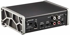 [ б/у ] TASCAM USB аудио интерфейс US-1x2-CU