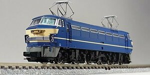【中古】 TOMIX Nゲージ EF66 前期型 ひさしなし 2164 鉄道模型 電気機関車
