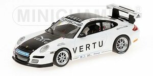 【中古】 400076405 1／43ポルシェ 911 GT3 カップ N．AIB