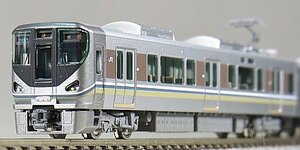 【中古】 TOMIX Nゲージ 92982 限定 225 0系近郊電車 (6両固定編成) セット