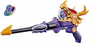 【中古】 宇宙戦隊キュウレンジャー ガブガブ変身銃 DXリュウツエーダー