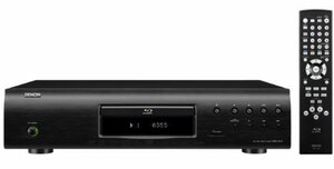 【中古】 DENON デノン ブルーレイディスクプレーヤー DBP2010K