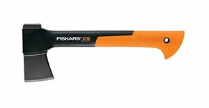 【中古】 Fiskars フィスカース X7 Hatchet 7850 アックス 薪割り斧 14インチ