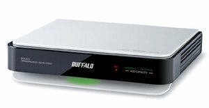 【中古】 BUFFALO バッファロー 地上 BS CSデジタル放送対応 HDDレコーダー 500GB DVR-S1C2