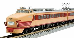 【中古】 TOMIX Nゲージ 限定 485系特急電車 やまばと ・ あいづ セット 9両 98993 鉄道模型 電車