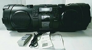 【中古】 JVC RV-NB90-B パワードウーハーCDシステム