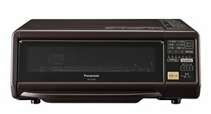 [ used ] Panasonic Panasonic smoking vessel fish roasting grill fish roaster roasting corm ..... Brown N