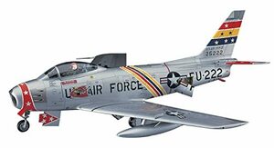 【中古】 ハセガワ 1/48 アメリカ空軍 F-86F-30 セイバー U.S.エアフォース プラモデル PT13