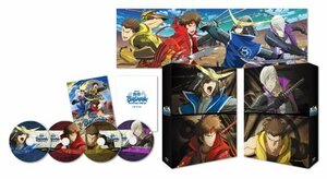 【中古】 劇場版戦国BASARA-The Last Party- (初回限定盤4ディスクセット) [Blu-ray]