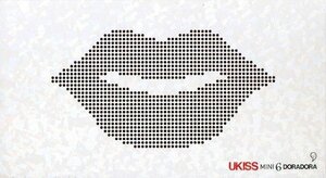 【中古】 U-Kiss 6th Mini Album - DORADORA (韓国盤)