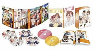 【中古】 とある科学の超電磁砲S Blu-ray BOX (初回限定生産)