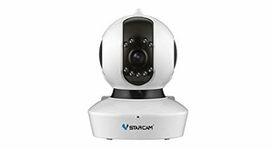 【中古】 【KEIAN 恵安】 VSTARCAM Mini WIFI IP Camera 技術基準適合認定済み有線 無線