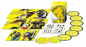 【中古】 Persona4 the ANIMATION Series Complete Blu-ray Disc BOX