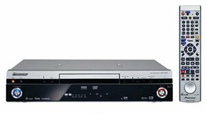 【中古】 Pioneer パイオニア DVR-920H-S BS内蔵 400GB HDDDVDレコーダー