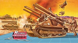 【中古】 アメリカレベル 1/32 SSP M-50 オントス 07823 プラモデル